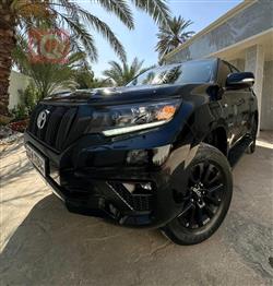 تويوتا لاندكروزر برادو